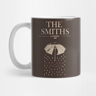 The Smiths London Calling Mug